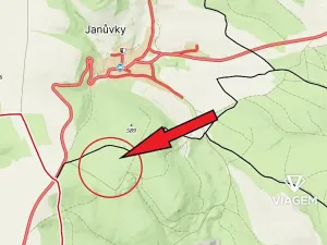 Prodej lesa, Březina, 18560 m2