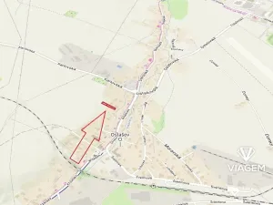 Prodej podílu zahrady, Liberec, 244 m2