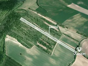 Prodej podílu zahrady, Klobouky u Brna, 2306 m2