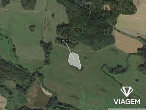 Prodej podílu pole, Pačejov, 834 m2