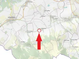 Prodej pole, Kněždub, 6694 m2