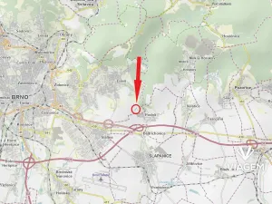 Prodej pole, Brno, 2267 m2