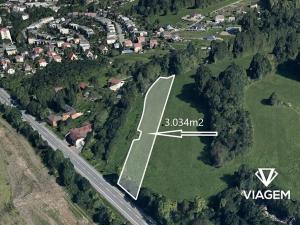 Prodej pole, Vsetín, 3034 m2