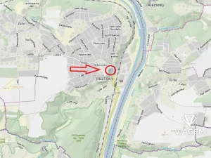 Prodej pole, Roztoky, 621 m2