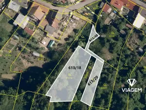Prodej pozemku pro bydlení, Soběsuky, 1023 m2