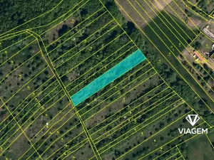 Prodej podílu pole, Pašovice, 748 m2