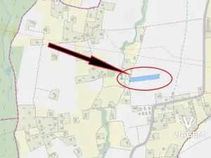 Prodej podílu pole, Horní Domaslavice, 1213 m2