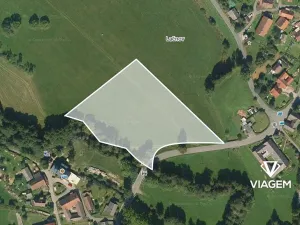 Prodej podílu pole, Korouhev, 449 m2