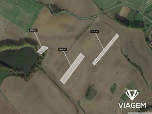 Prodej podílu pole, Hostim, 1980 m2