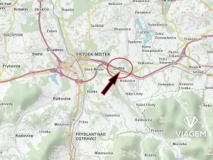 Prodej pole, Dobrá, 3381 m2