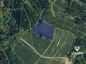 Prodej pole, Železný Brod, 4888 m2