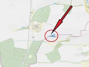 Prodej pole, Tachlovice, 5421 m2