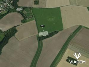 Prodej podílu pole, Veleň, 284 m2