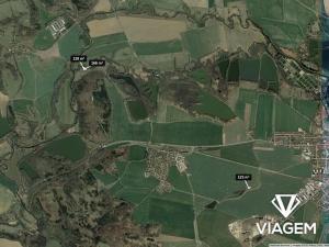 Prodej pole, Vodňany, 417 m2