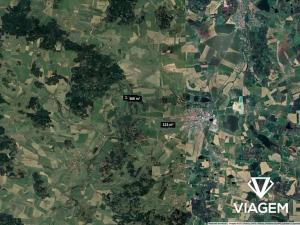 Prodej pole, Vodňany, 417 m2