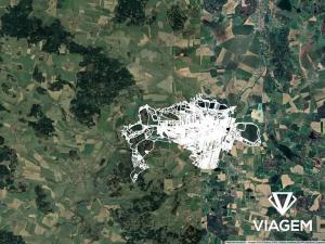 Prodej pole, Vodňany, 417 m2