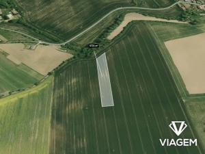 Prodej podílu pole, Zborovice, 953 m2