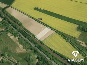 Prodej podílu pole, Hulín, 490 m2