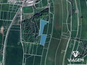 Prodej podílu pole, Tichá, 642 m2