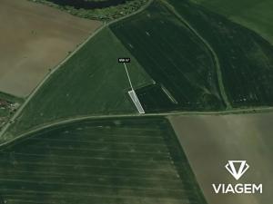 Prodej pole, Postoloprty, 656 m2