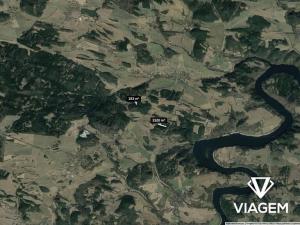 Prodej podílu pole, Nečín, 598 m2