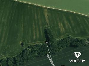 Prodej podílu pole, Mistřice, 985 m2