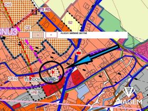 Prodej pozemku pro bydlení, Šluknov, 1367 m2