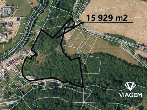 Prodej zahrady, Ústí nad Labem, 15929 m2