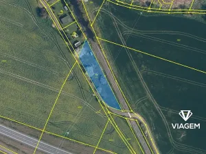 Prodej podílu zahrady, Roudnice nad Labem, 384 m2