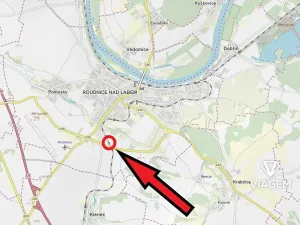 Prodej podílu zahrady, Roudnice nad Labem, 384 m2