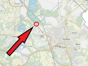 Prodej pole, Karviná, 1362 m2