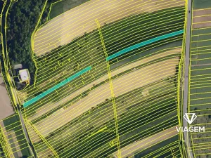 Prodej podílu pole, Uhřice, 863 m2