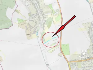 Prodej podílu pole, Uhřice, 863 m2