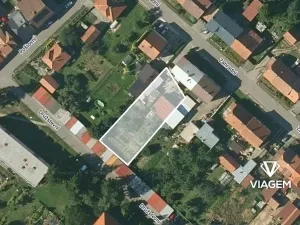 Prodej podílu zahrady, Měřín, 100 m2