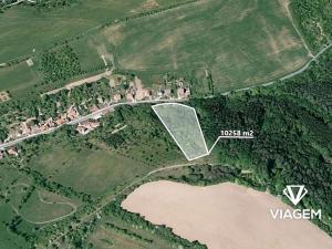 Prodej zahrady, Ludkovice, 10258 m2