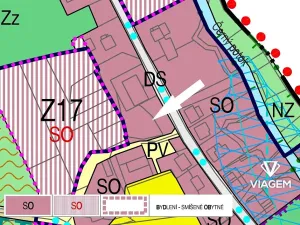 Prodej podílu zahrady, Sádek, 199 m2