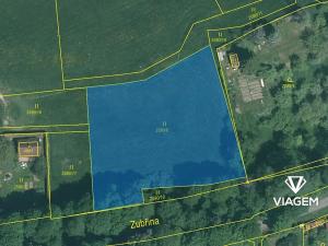 Prodej podílu louky, Domažlice, 1715 m2