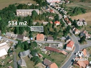 Prodej zahrady, Dvorce, 534 m2