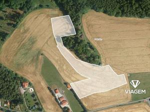 Prodej podílu pole, Klokočná, 1034 m2