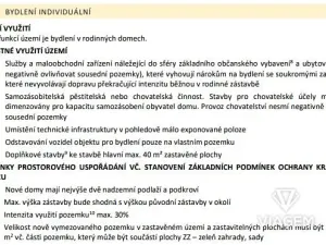 Prodej pozemku pro bydlení, Mlečice, 1200 m2