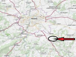 Prodej podílu zahrady, Klokočná, 278 m2