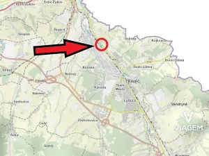 Prodej podílu zahrady, Třinec, 59 m2