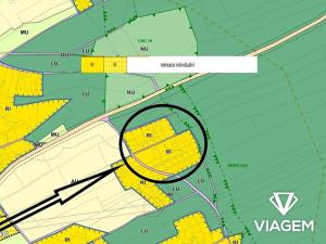 Prodej zahrady, Česká Třebová, 1171 m2