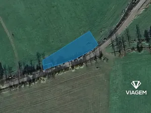 Prodej podílu zahrady, Planá nad Lužnicí, 309 m2