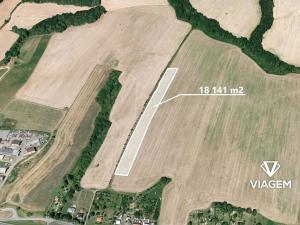 Prodej podílu pole, Polom, 1814 m2