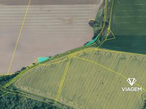 Prodej pole, Cheb, 1111 m2