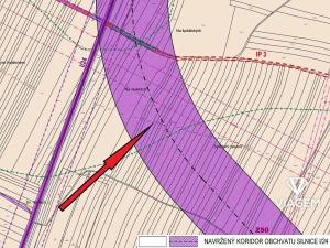 Prodej podílu pole, Lomnice nad Lužnicí, 503 m2