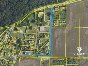 Prodej podílu pozemku, Zdiby, 119 m2