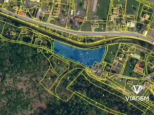 Prodej podílu pozemku pro bydlení, Město Albrechtice, 1166 m2