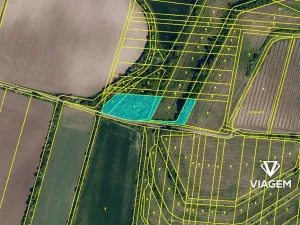 Prodej podílu zahrady, Božice, 551 m2